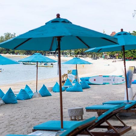 Pure Beach Club Resort Choeng Mon Exterior photo